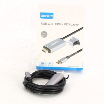 Kabel USB-C/HDMI Choetech XCH-M180
