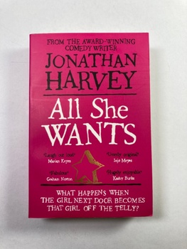 Jonathan Harvey: All She Wants