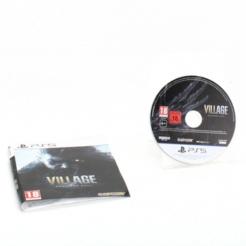 Hra pro PS5 Capcom Resident Evil Village