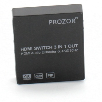 HDMI switch Prozor 4K HDMI 