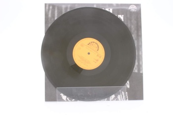Gramofonová deska: Sarah Vaughan
