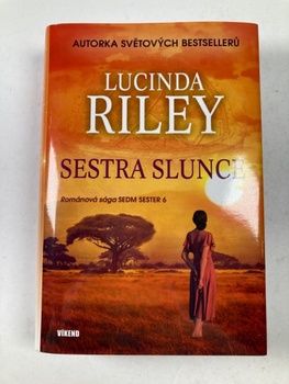 Lucinda Riley: Sestra Slunce