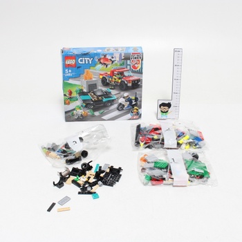 Stavebnice Lego City 60319