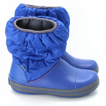 Dětské zimní boty Crocs Winter Puff Boot - K