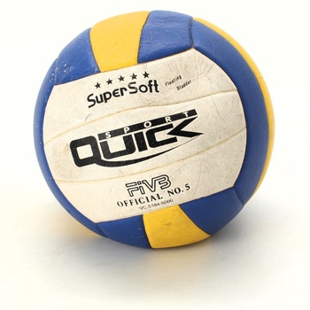 Volejbalový míč Quick Sport Super Soft