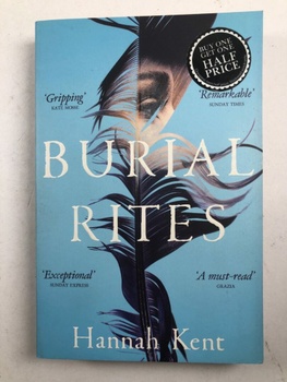 Hannah Kentová: Burial Rites