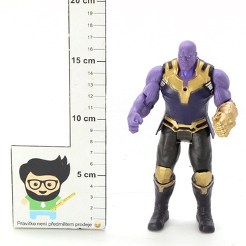 Postavička Avengers Thanos