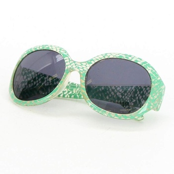 Sluneční brýle KIK zelené UV 400