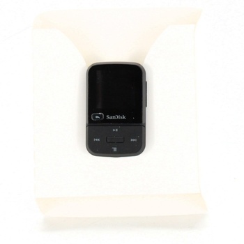 MP3 přehrávač Sandisk SDMX30-032G-E46K