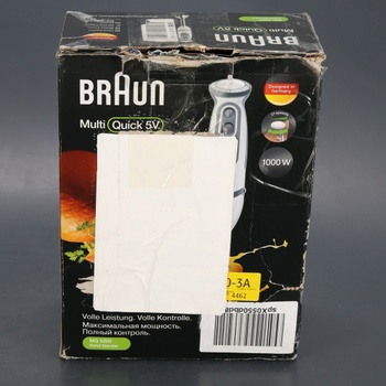 Mixér ruční Braun House Hold mq5200