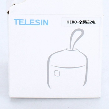 Nabíjecí pouzdro vodotěsné Telesin USB - C