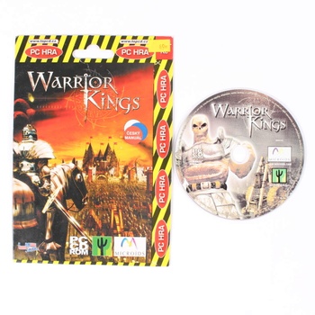 Hra pro PC Warrior Kings 