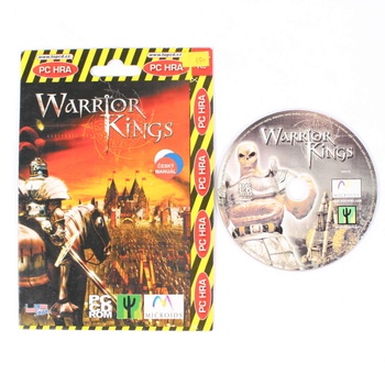Hra pro PC Warrior Kings 