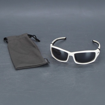 Sportovní brýle Uvex bílé