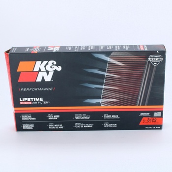 Vzduchový filtr K & N 33 – 3122