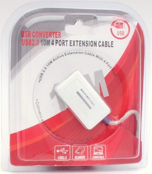 USB 2.0 HUB 4-port