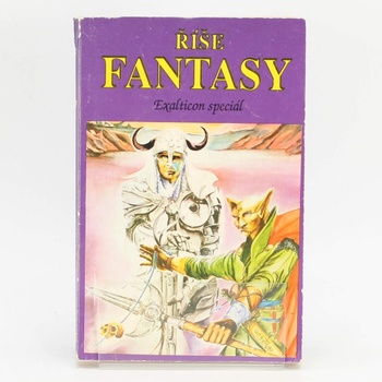 Kniha Říše fantasy       