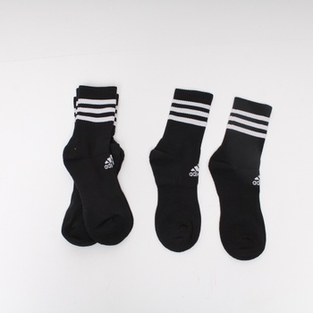 Pánské ponožky Adidas vel. 40-42, 3 ks