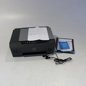 Inkoustová tiskárna HP Smart Tank Plus 555