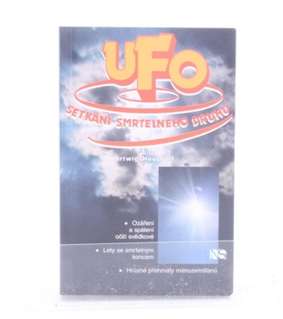 Kniha Hartwig Hausdorf: UFO