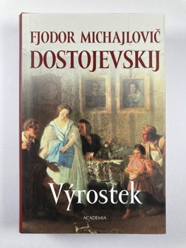 Fjodor Michajlovič Dostojevskij: Výrostek Pevná (2004)