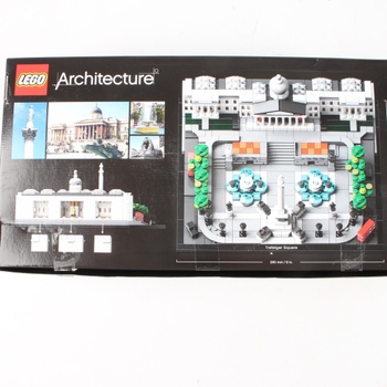Lego Architecture 21045 Trafalgarské náměstí