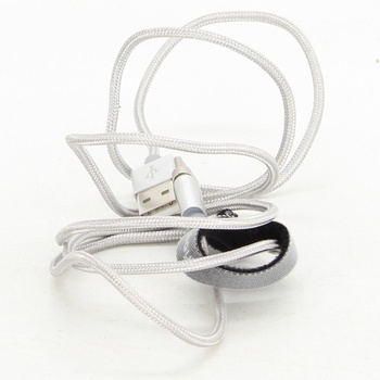 USB/USB-C kabel Goobay bílý 100 cm