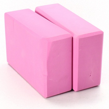Bloky na jógu Yogibato, 2 ks