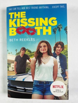 Beth Reekles: The Kissing Booth Měkká