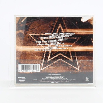 Hudební CD Superstarved Gravity Kills