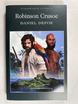 Daniel Defoe: Robinson Crusoe Měkká (1992)