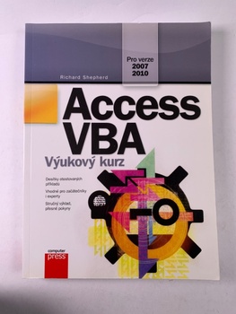 Richard Shephert: Access VBA