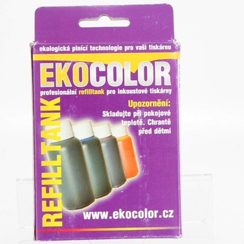 Inkoustová náplň Ekocolor ECEP 0421-M