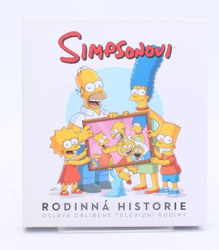 Matt Groening: Simpsonovi rodinná historie