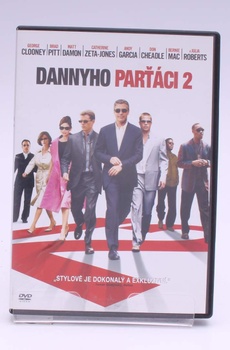 DVD film Dannyho parťáci 2