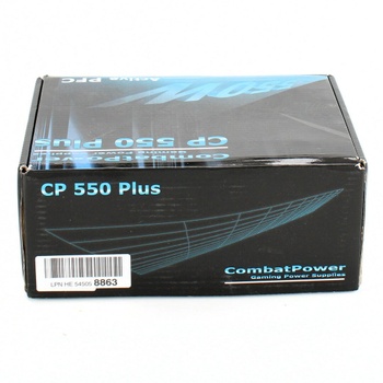 ATX zdroj Combat Power CP 550W Plus