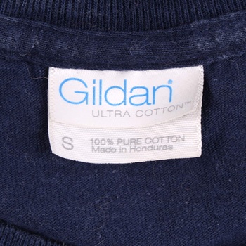 Dámské tričko Gildan modré