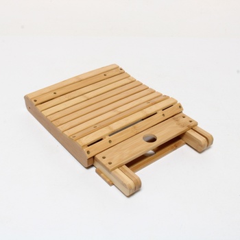 Stolička YHNJI dřevěná 42 cm 