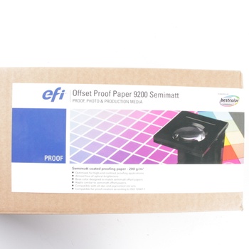 Papír Efi Offset proof Paper 9200