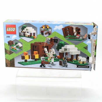 Stavebnice Lego 21159 Minecraft