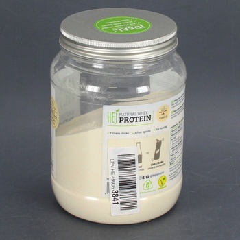 Protein Hej natural Vanilla