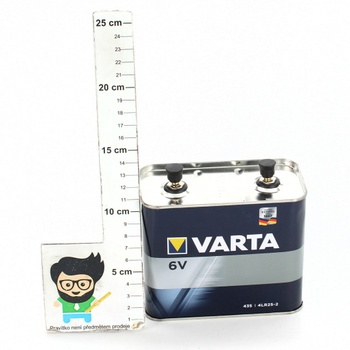 Speciální baterie Varta 435101111 