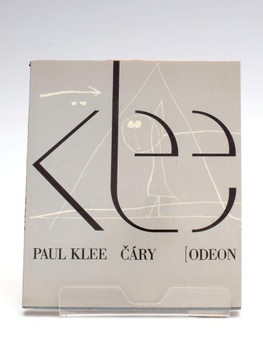     Kniha Paul Klee: Čáry