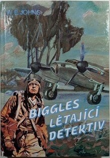 Biggles - létající detektiv