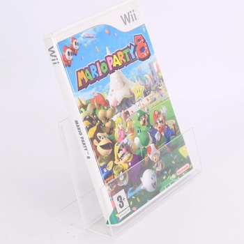 Hra pro PC Nintendo Mario party 8 