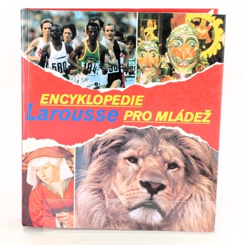 Encyklopedie Larousse pro mládež- III. díl 