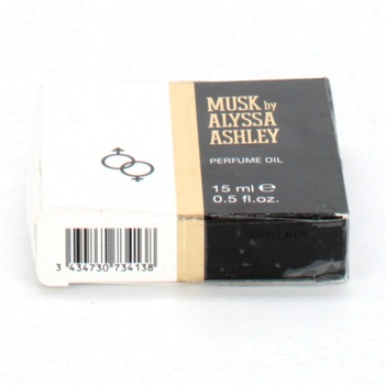 Parfémovaný olej Alyssa Ashley 