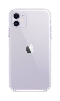 Kryt na iPhone Clear Case pro Apple 11