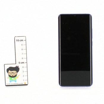 Mobil Xiaomi Redmi Note 10 Lite modrá