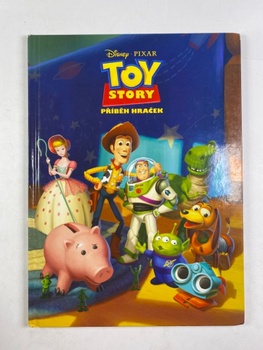 Walt Disney: Toy Story - Příběh hraček